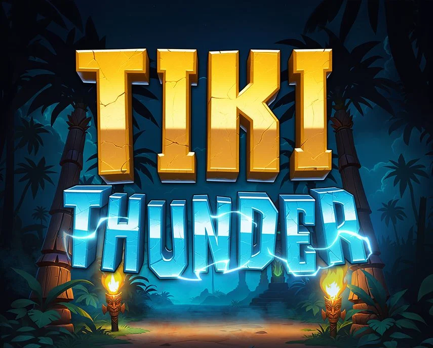 Slotmill : Tiki Thunder - AZGAMING388