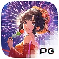 PGSoft : Oishi Delights - AZGAMING388