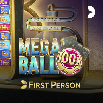 First Person Mega Ball - AZGAMING388
