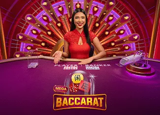 Mega Baccarat - AZGAMING388