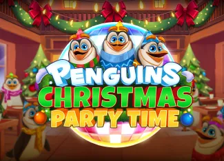 Pragmatic : Penguins Christmas Party Time - AZGAMING388