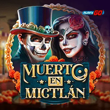 PlaynGo : Muerto en Mictlán - AZGAMING388
