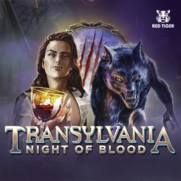 Redtiger : Transylvania: Night Of Blood - AZGAMING388