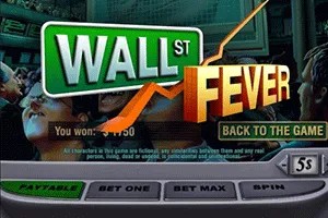 Wall Street Fever - AZGAMING388