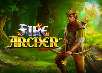 Pragmatic : Fire Archer - AZGAMING388