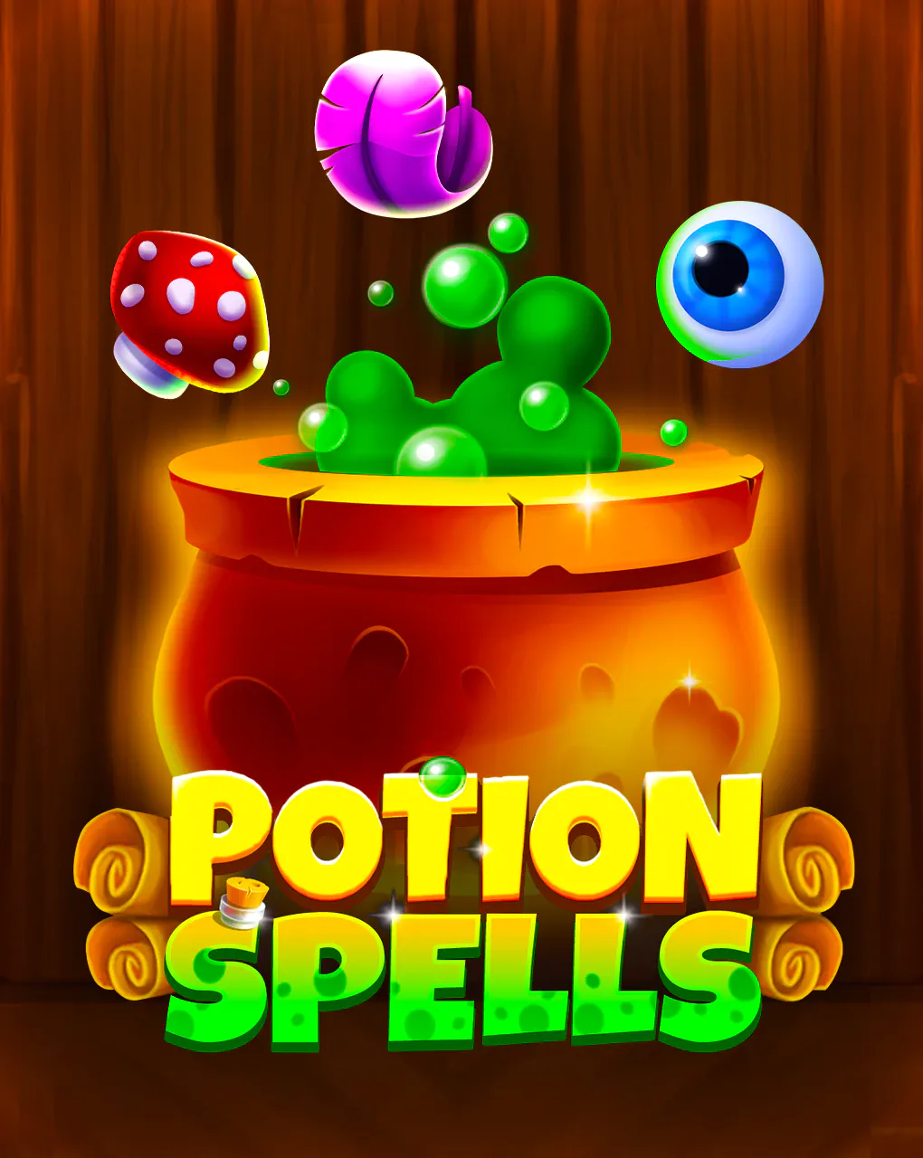 Bgaming : Potion Spells - AZGAMING388