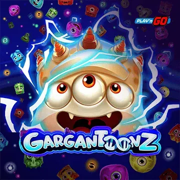 PlaynGo : Gargantoonz - AZGAMING388