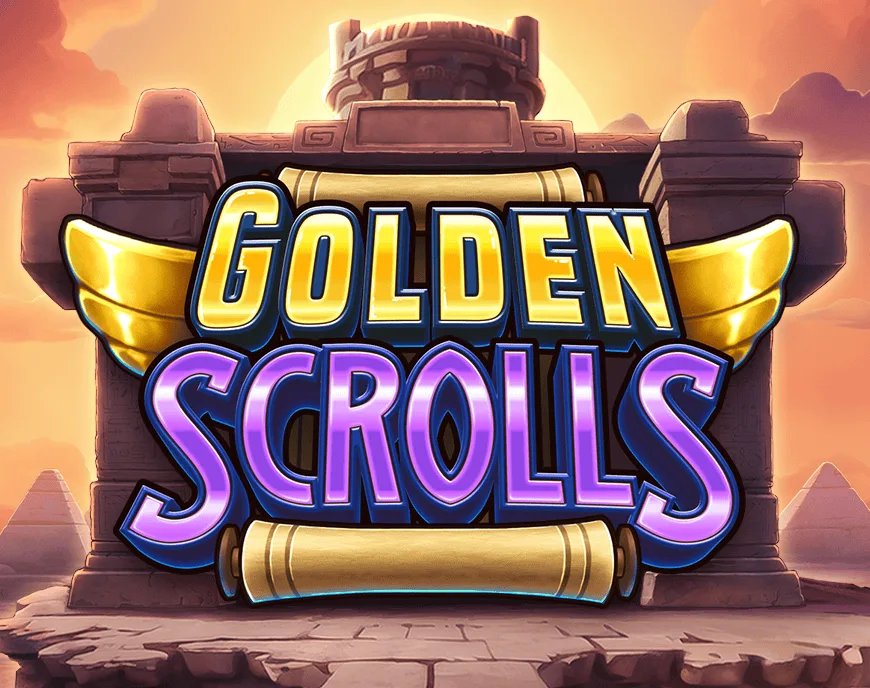 Slotmill : Golden Scrolls - AZGAMING388