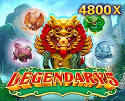 JDB : Legendary 5 - AZGAMING388