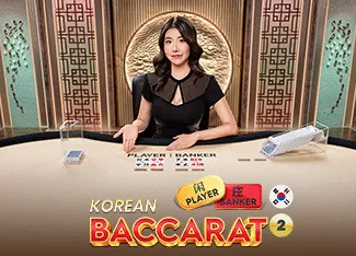 Korean Baccarat 2 - AZGAMING388