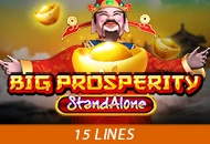 Spadegaming : Big Prosperity SA - AZGAMING388