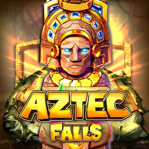 Microgaming : Aztec Falls - AZGAMING388