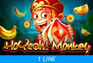 Spadegaming : Ho Yeah Monkey - AZGAMING388