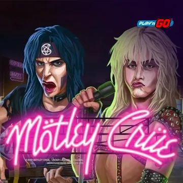 PlaynGo : Mötley Crüe - AZGAMING388