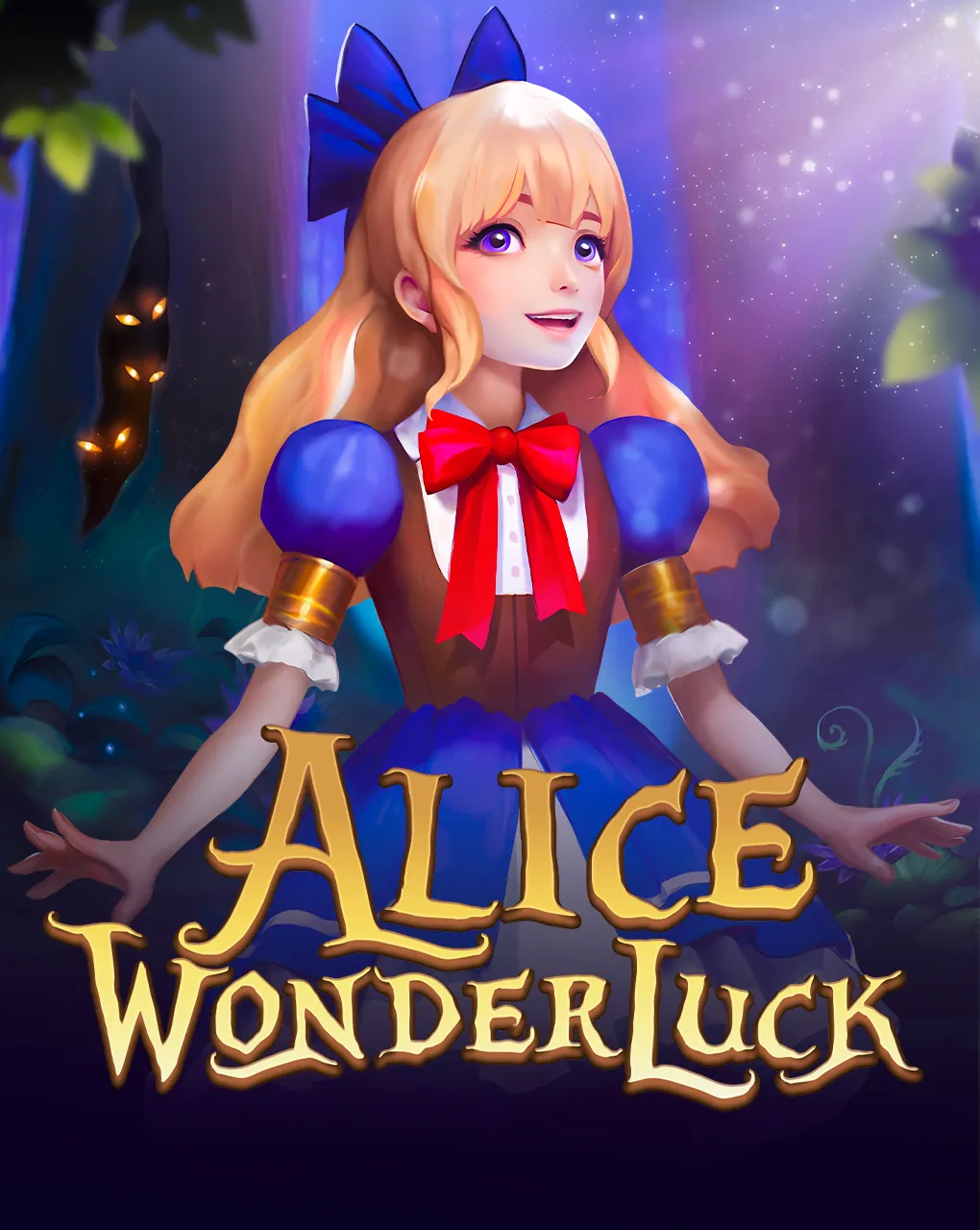 Bgaming : Alice WonderLuck - AZGAMING388
