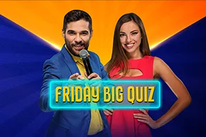 Friday Big Quiz - AZGAMING388