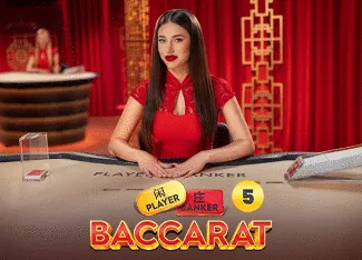Baccarat 5 - AZGAMING388