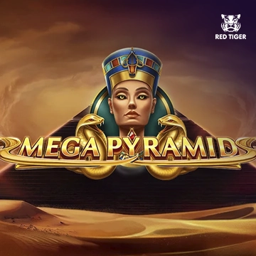Redtiger : Mega Pyramid - AZGAMING388