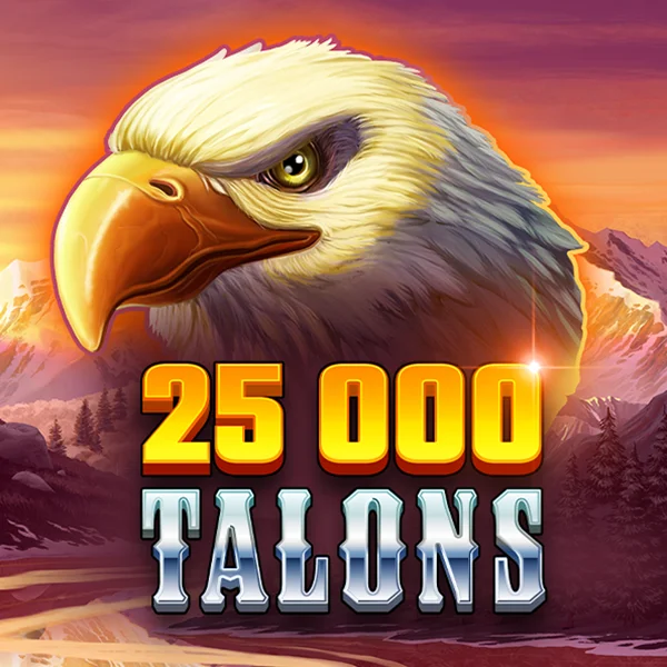 Microgaming : 25000 Talons - AZGAMING388