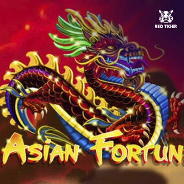 Redtiger : Asian Fortune - AZGAMING388