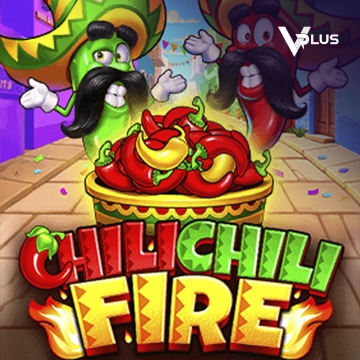 Vplus : Chili Chili Fire - AZGAMING388