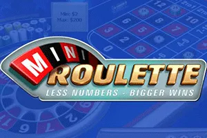 Mini Roulette - AZGAMING388