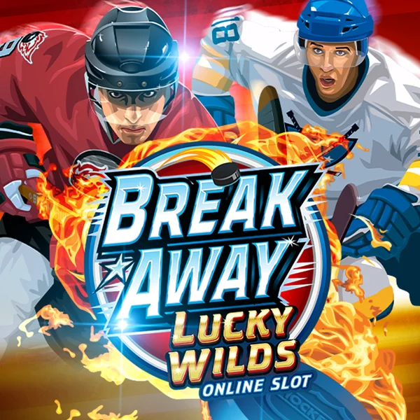 Microgaming : Break Away Lucky Wilds - AZGAMING388