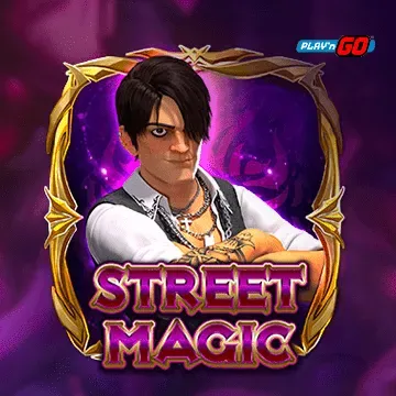 PlaynGo : Street Magic - AZGAMING388