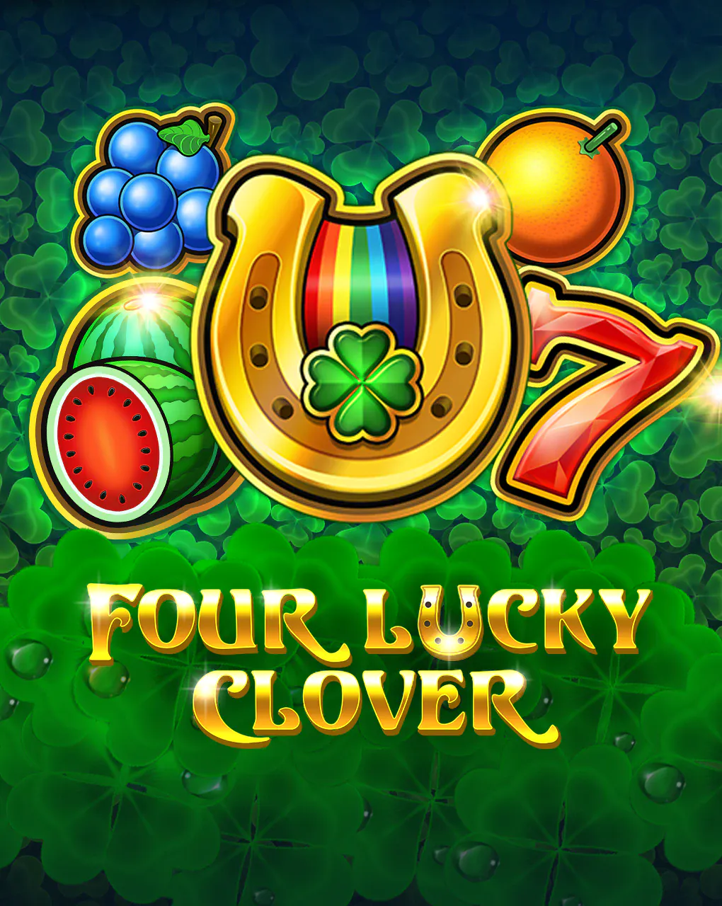 Bgaming : Four Lucky Clover - AZGAMING388