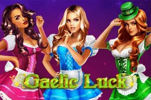 Gaelic Luck - AZGAMING388