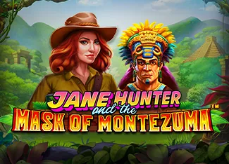 Pragmatic : Jane Hunter and the Mask of Montezuma - AZGAMING388