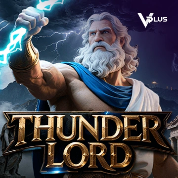 Vplus : Thunder Lord - AZGAMING388