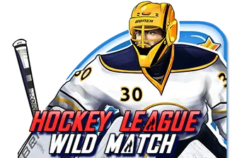 Pragmatic : Hockey League Wild Match - AZGAMING388