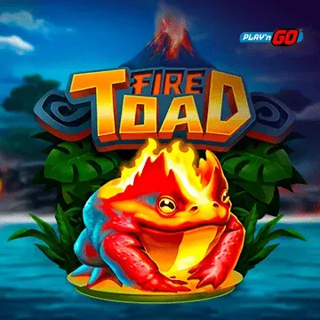 PlaynGo : Fire Toad - AZGAMING388