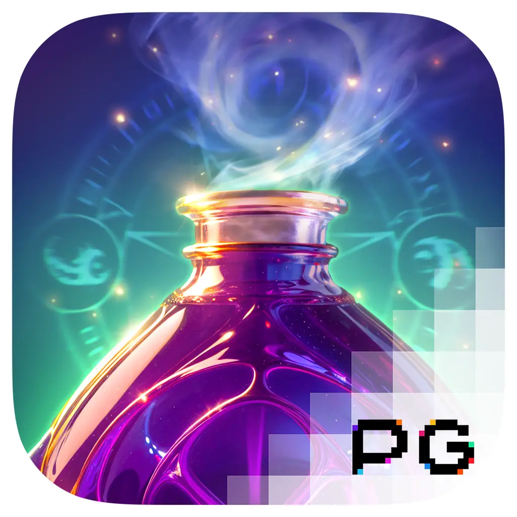 PGSoft : Mystic Potion - AZGAMING388