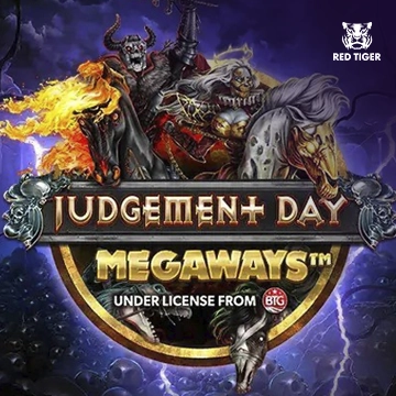 Redtiger : Judgement Day Megaways - AZGAMING388