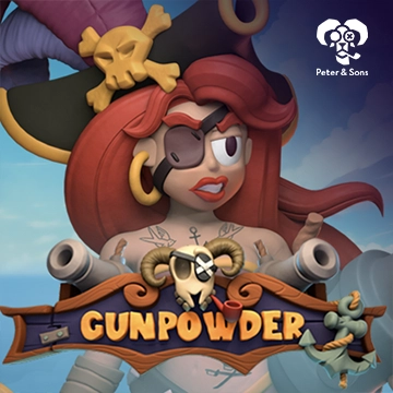 PeterSons : Gunpowder - AZGAMING388