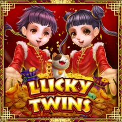 Microgaming : Lucky Twins - AZGAMING388