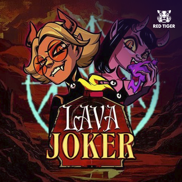 Redtiger : Lava Joker - AZGAMING388