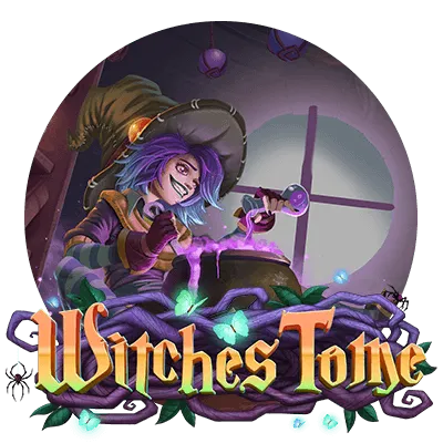 Habanero : Witches Tome - AZGAMING388