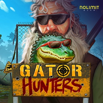 NolimitCity : Gator Hunters - AZGAMING388