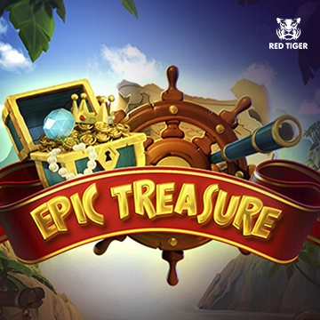 Redtiger : Epic Treasure - AZGAMING388