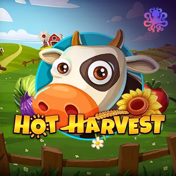 Octoplay : Hot Harvest - AZGAMING388