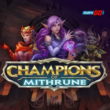 PlaynGo : Champions of Mithrune - AZGAMING388