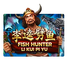 Fish Hunting: Li Kui Pi Yu - AZGAMING388
