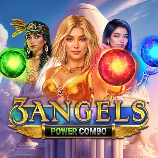 Microgaming : 3 Angels Power Combo - AZGAMING388