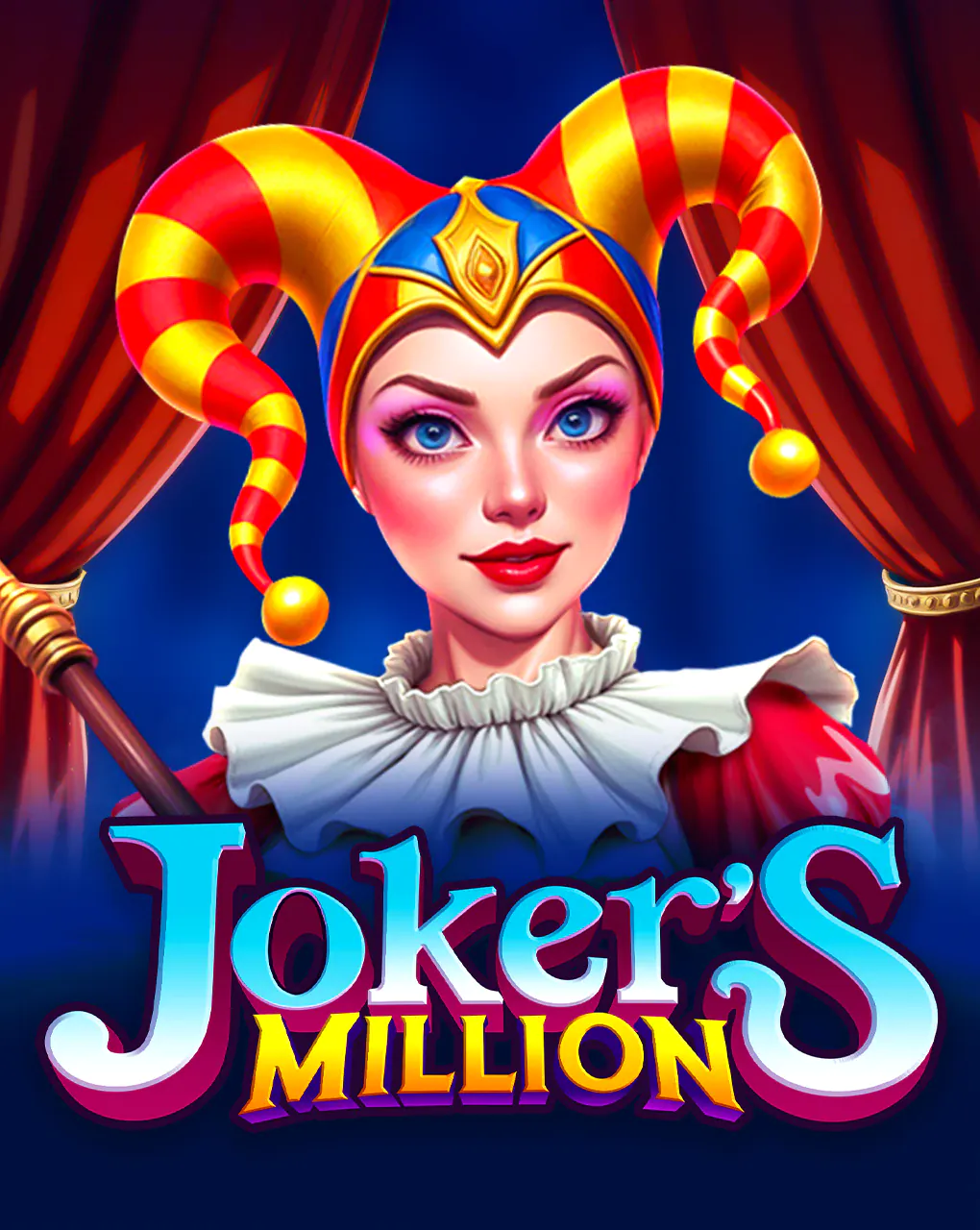 Bgaming : Jokers Million - AZGAMING388