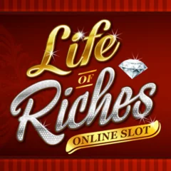 Microgaming : Life Of Riches - AZGAMING388