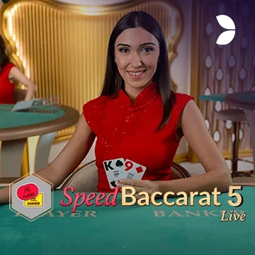 Speed Baccarat 5 - AZGAMING388