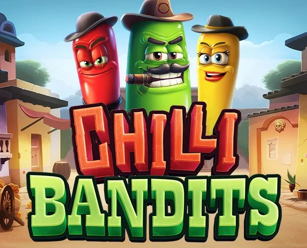 Slotmill : Chilli Bandits - AZGAMING388